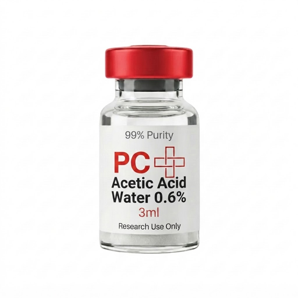 Acetic Acid Water 0.6%