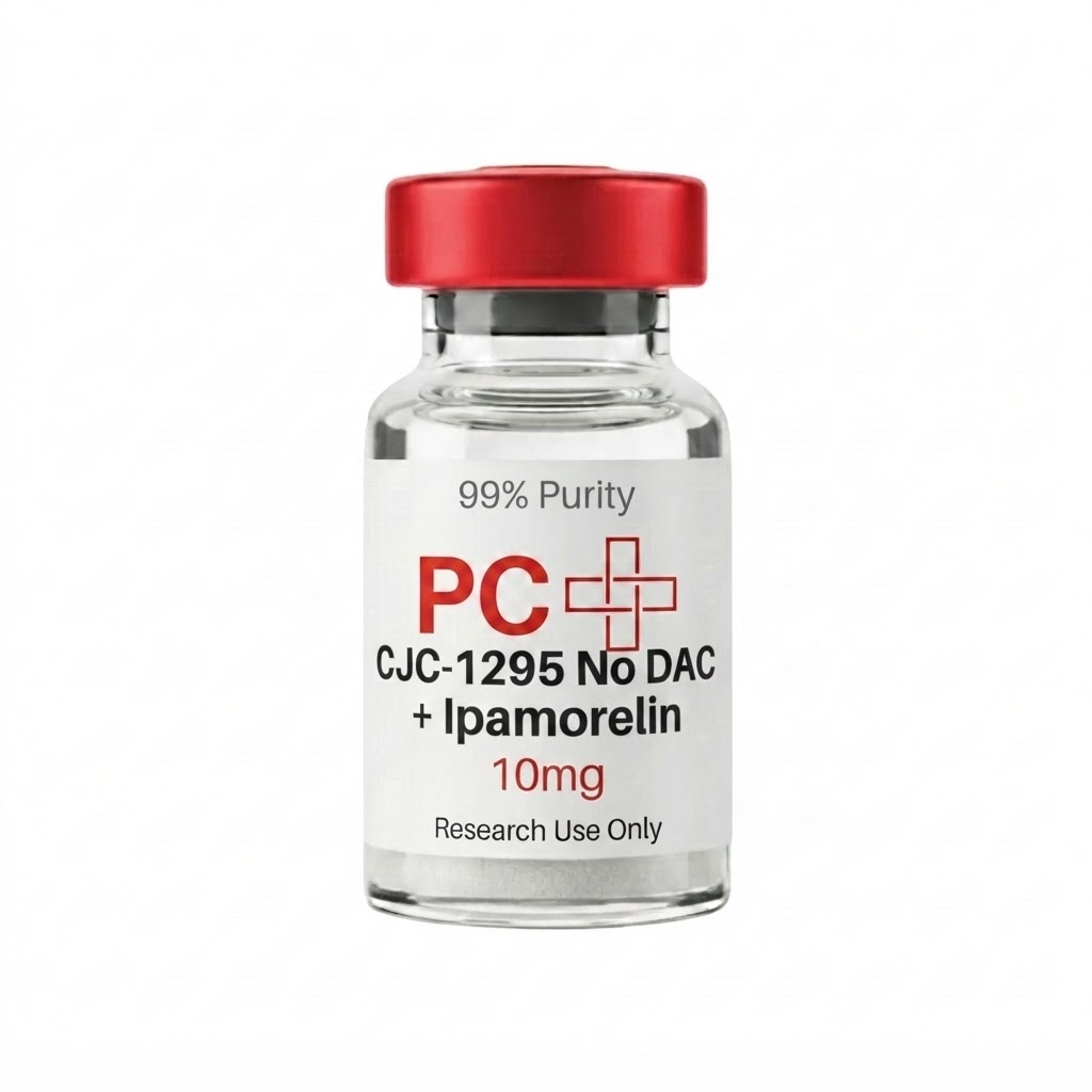 CJC-1295 No DAC & Ipamorelin