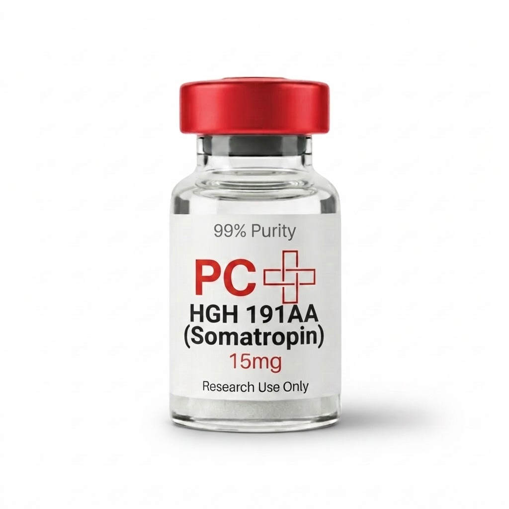 HGH 191AA (Somatropin)