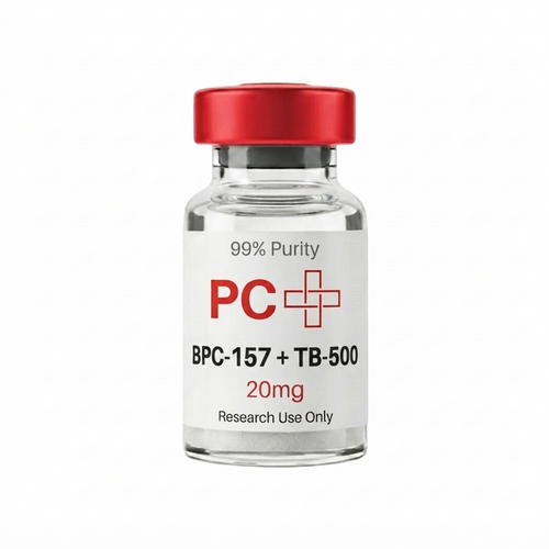 BPC-157 + TB-500