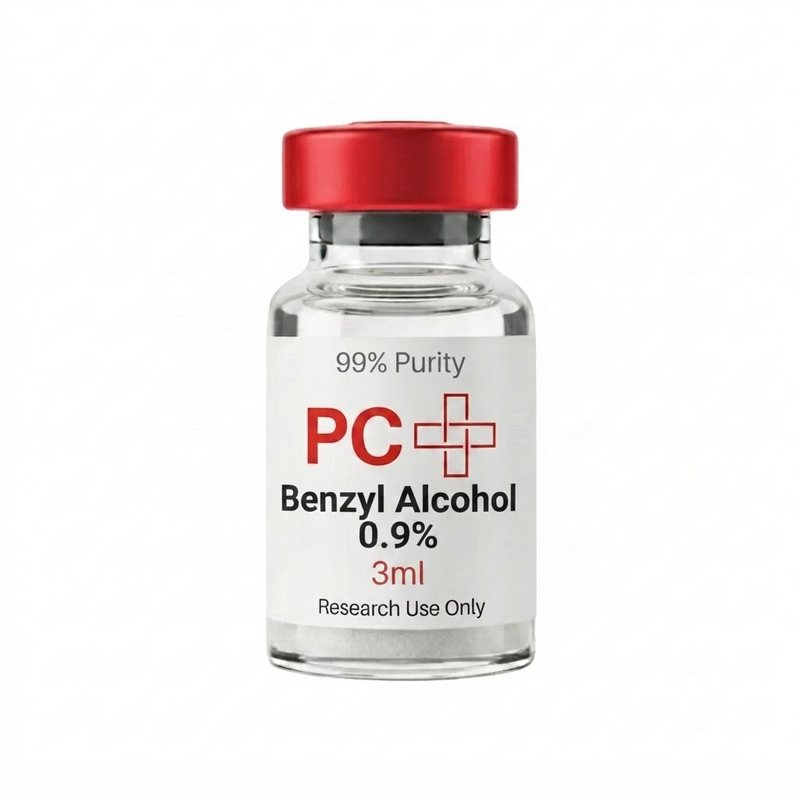 Benzyl Alcohol 0.9%