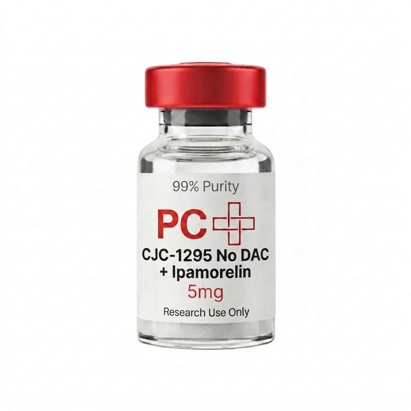 CJC-1295 No DAC & Ipamorelin