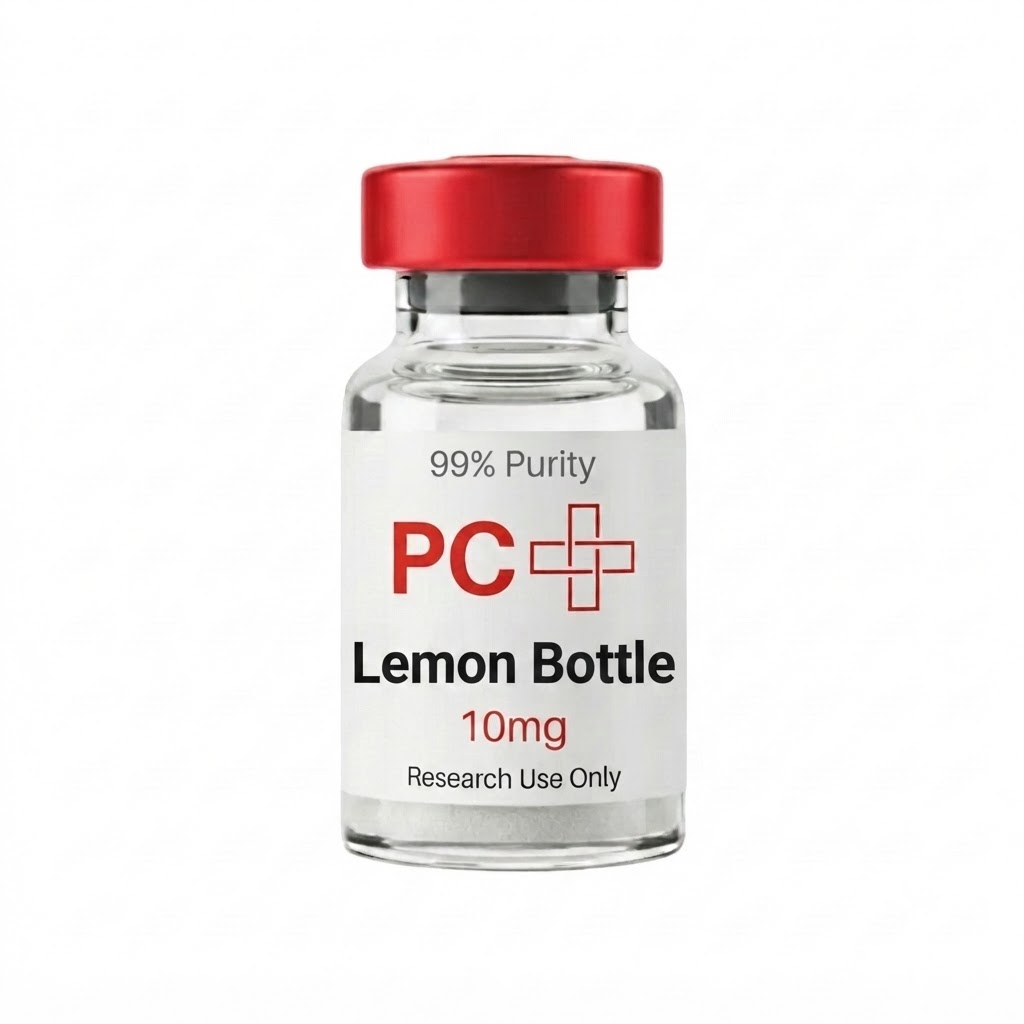 Lemon Bottle 10mg