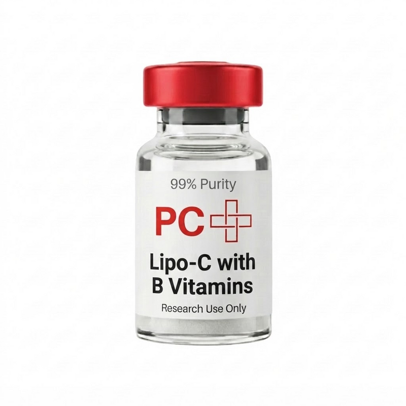 Lipo-C with B Vitamins